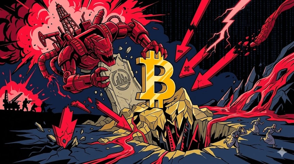 Awas Jebakan! 5 Peringatan Keras Bagi Harga Bitcoin di Tengah Krisis Minyak Global