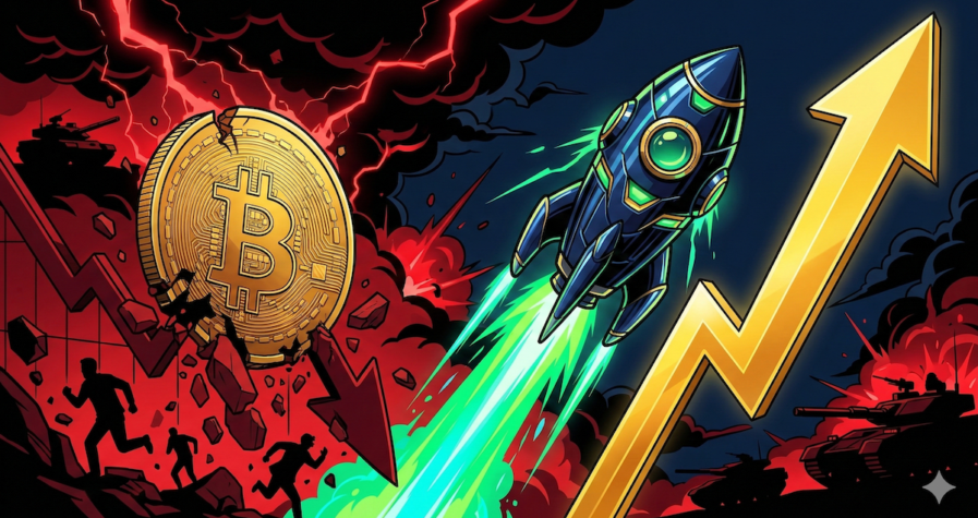 Perang Iran Bikin Harga Bitcoin Anjlok, Tapi Token Hyperliquid (HYPE) Malah Terbang! Kok Bisa?