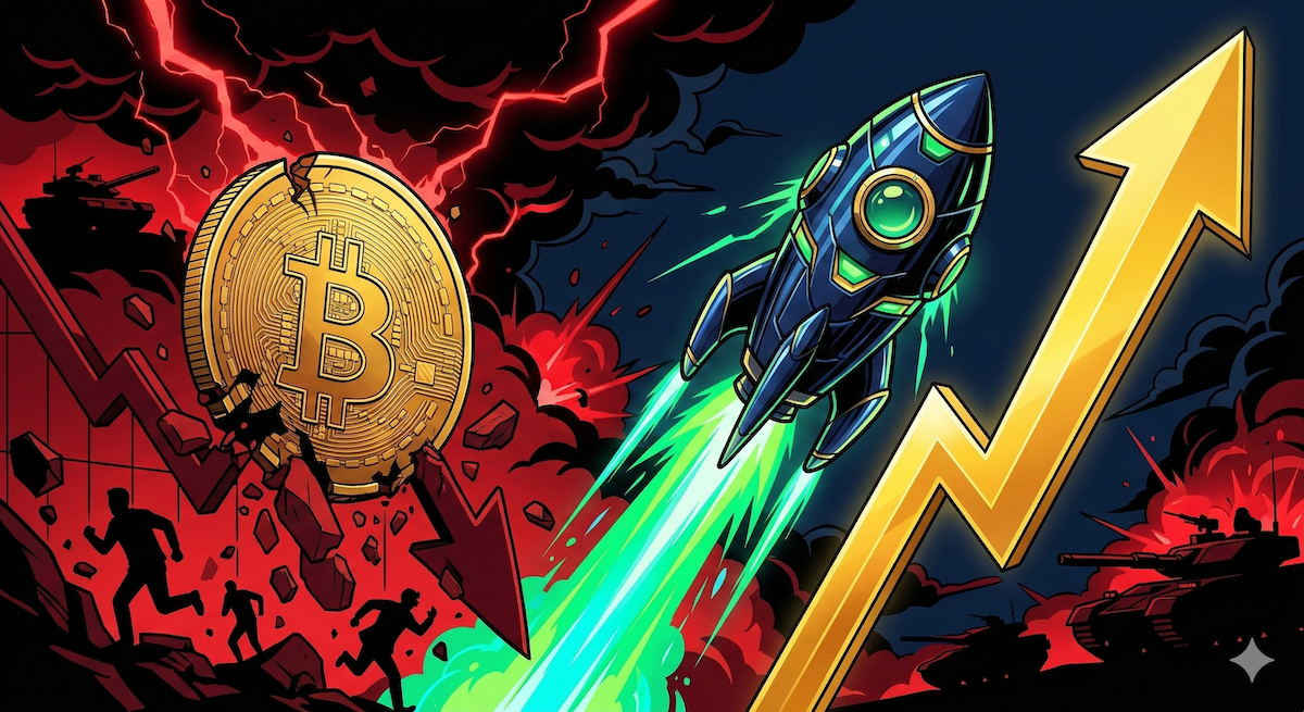 Perang Iran Bikin Harga Bitcoin Anjlok, Tapi Token Hyperliquid (HYPE) Malah Terbang! Kok Bisa?