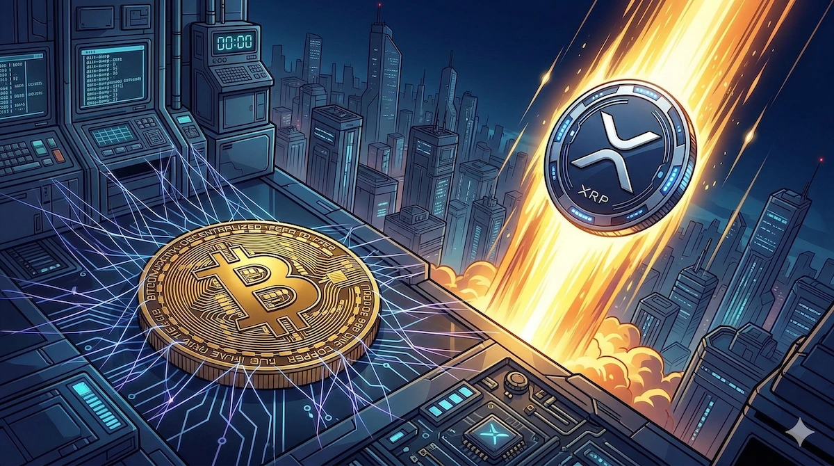 Harga Bitcoin Lagi Sideways, XRP Malah Kasih Sinyal Meroket 20% di Bulan Maret! Waktunya Serok?