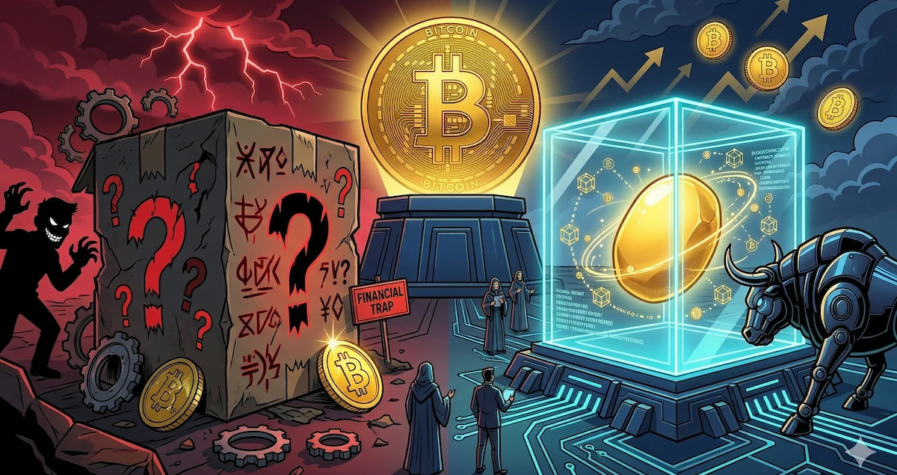 Selamat Tinggal Gacha Tipu-Tipu! Cravin Pakai Verifikasi Kripto Buat Mystery Box, Apa Dampaknya ke Harga Bitcoin?