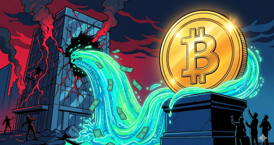 Cair Rp37,3 Triliun! Dana Ganti Rugi FTX Ancam Laju Harga Bitcoin di Tengah Ketegangan Global