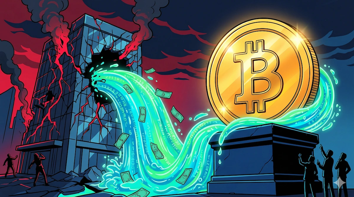 Cair Rp37,3 Triliun! Dana Ganti Rugi FTX Ancam Laju Harga Bitcoin di Tengah Ketegangan Global