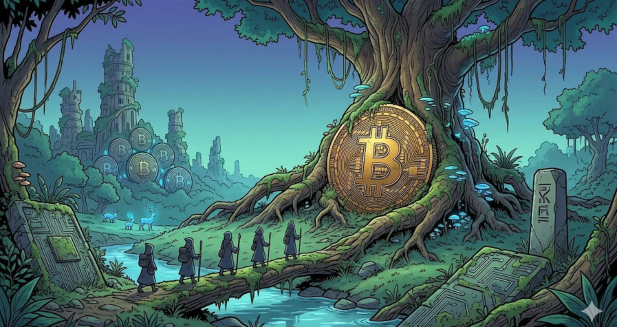 Inflasi AS Memanas Bikin Pasar Panik, Harga Bitcoin Tergelincir ke Rp1,20 Miliar Jelang Rapat The Fed!