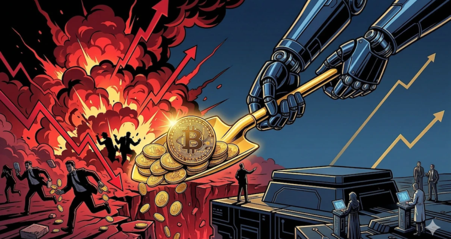 Perang Timur Tengah Bikin Panik, Institusi AS Malah Borong Kripto Rp9,9 Triliun! Ini Dampaknya ke Harga Bitcoin