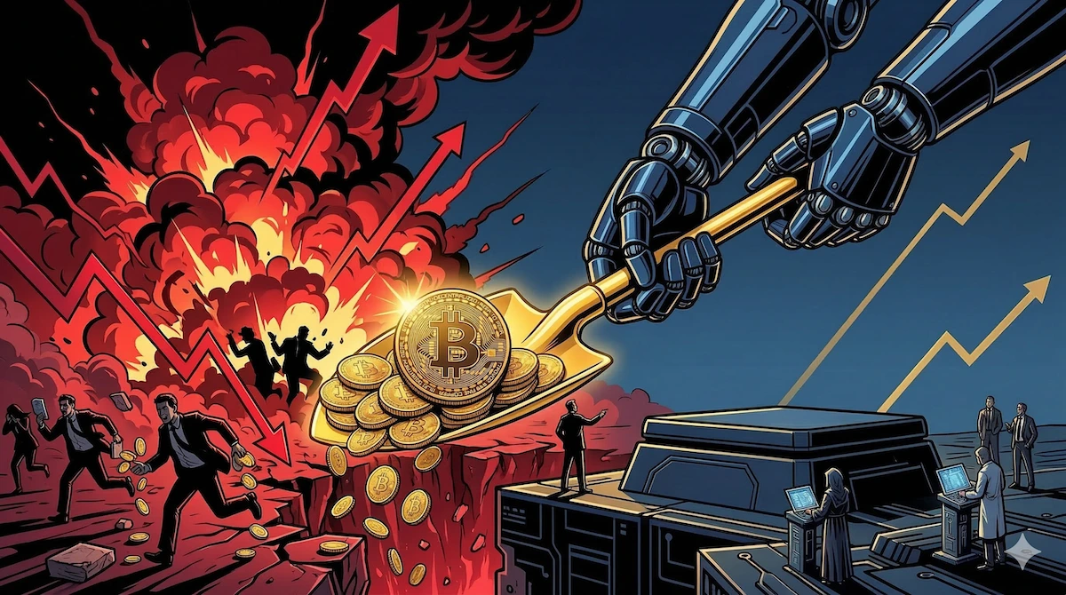 Perang Timur Tengah Bikin Panik, Institusi AS Malah Borong Kripto Rp9,9 Triliun! Ini Dampaknya ke Harga Bitcoin