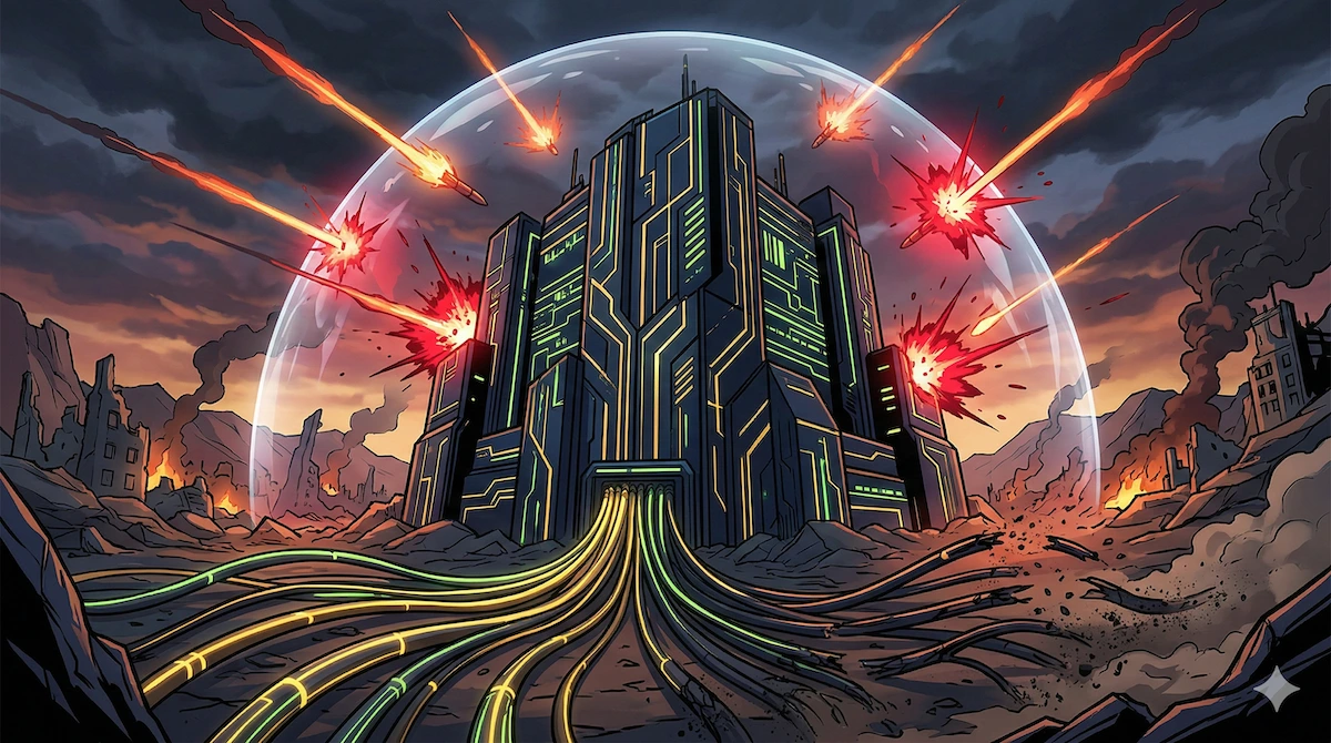 Volume Transaksi Anjlok 80%, Infrastruktur Kripto Iran Tetap Kebal Gempuran Rudal AS-Israel