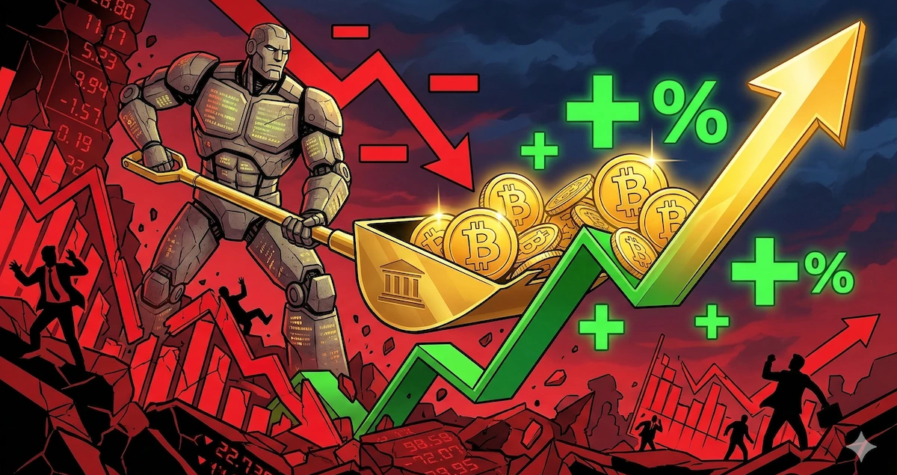 Rugi Triliunan Tak Bikin Gentar, Institusi Ini Malah Serok Lagi! Simak Dampaknya ke Harga Bitcoin