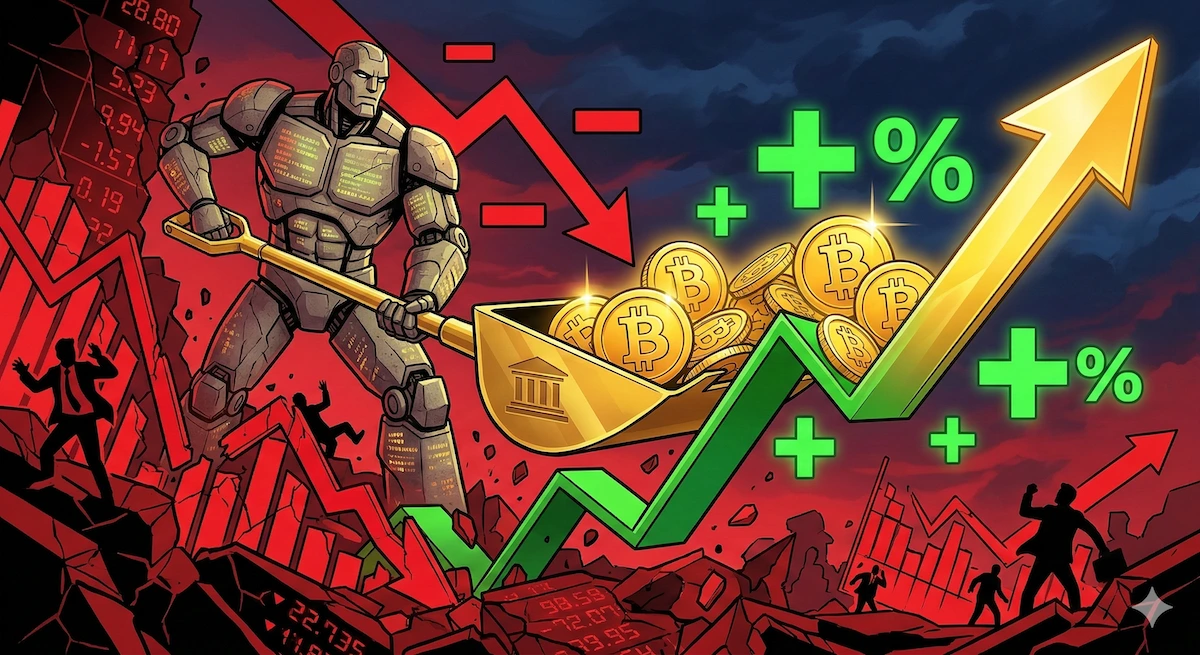 Rugi Triliunan Tak Bikin Gentar, Institusi Ini Malah Serok Lagi! Simak Dampaknya ke Harga Bitcoin