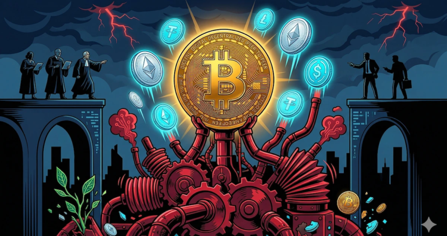 Kripto Rebound! Altcoin Terbang Saat Harga Bitcoin Tembus Rp1,14 Miliar, Sinyal Aman atau Cuma "Napas Buatan"?