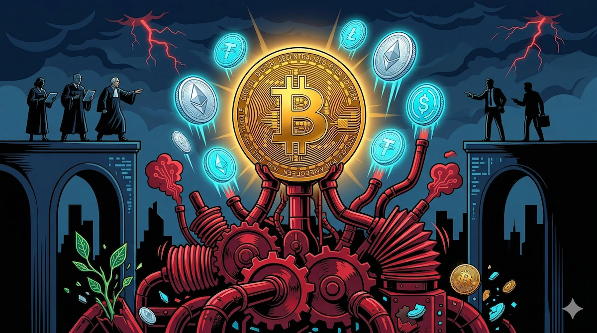 Kripto Rebound! Altcoin Terbang Saat Harga Bitcoin Tembus Rp1,14 Miliar, Sinyal Aman atau Cuma "Napas Buatan"?