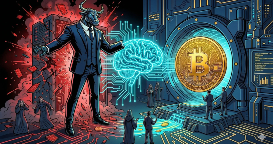 Raksasa Tambang Jual Aset Rp18,6 Triliun Buat Bayar Utang & Pindah ke AI, Bagaimana Nasib Harga Bitcoin?