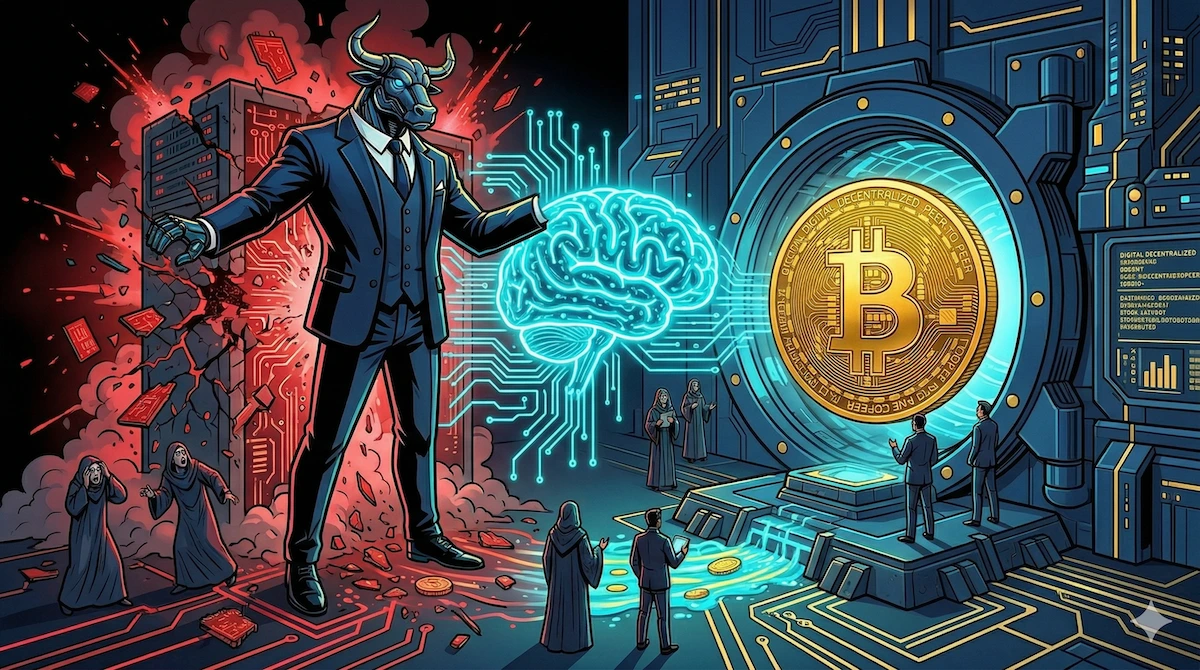 Raksasa Tambang Jual Aset Rp18,6 Triliun Buat Bayar Utang & Pindah ke AI, Bagaimana Nasib Harga Bitcoin?