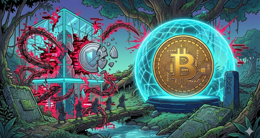 Platform DeFi Resolv Labs Dibobol Hacker Rp400 Miliar, Stablecoin USR Hancur 74%! Apa Efeknya ke Harga Bitcoin?