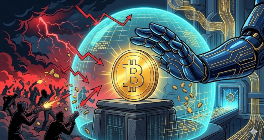 Ritel Panik Jualan, Kenapa Harga Bitcoin Justru Kebal dan Bertahan di Rp1,18 Miliar?