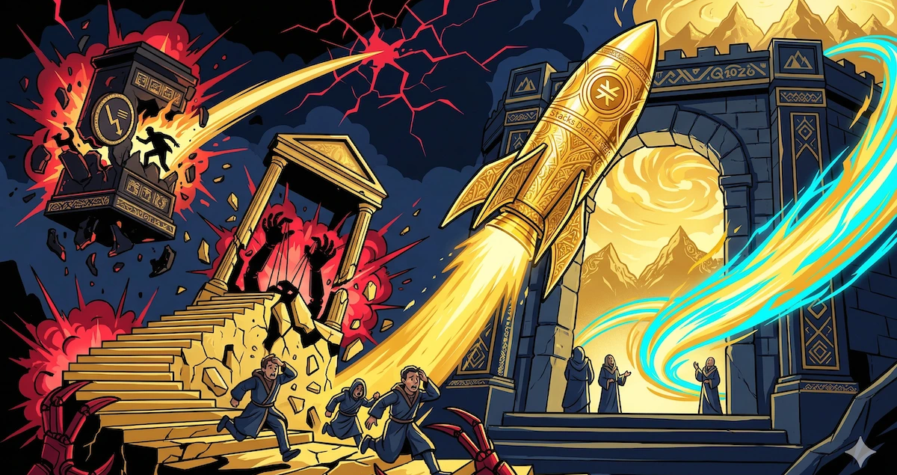 Trump Jeda Serangan ke Iran, Harga Bitcoin Langsung Terbang ke Rp1,19 Miliar! Bandar 'Short' Gigit Jari