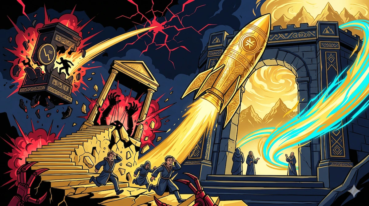 Trump Jeda Serangan ke Iran, Harga Bitcoin Langsung Terbang ke Rp1,19 Miliar! Bandar 'Short' Gigit Jari