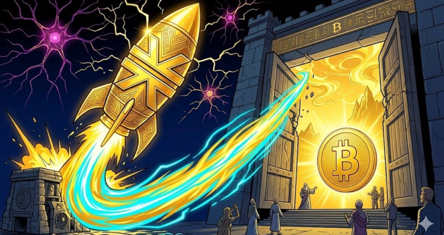 Upgrade Raksasa! Stacks Bikin DeFi Makin Cepat 30x Lipat, Apa Efeknya ke Tren Harga Bitcoin?