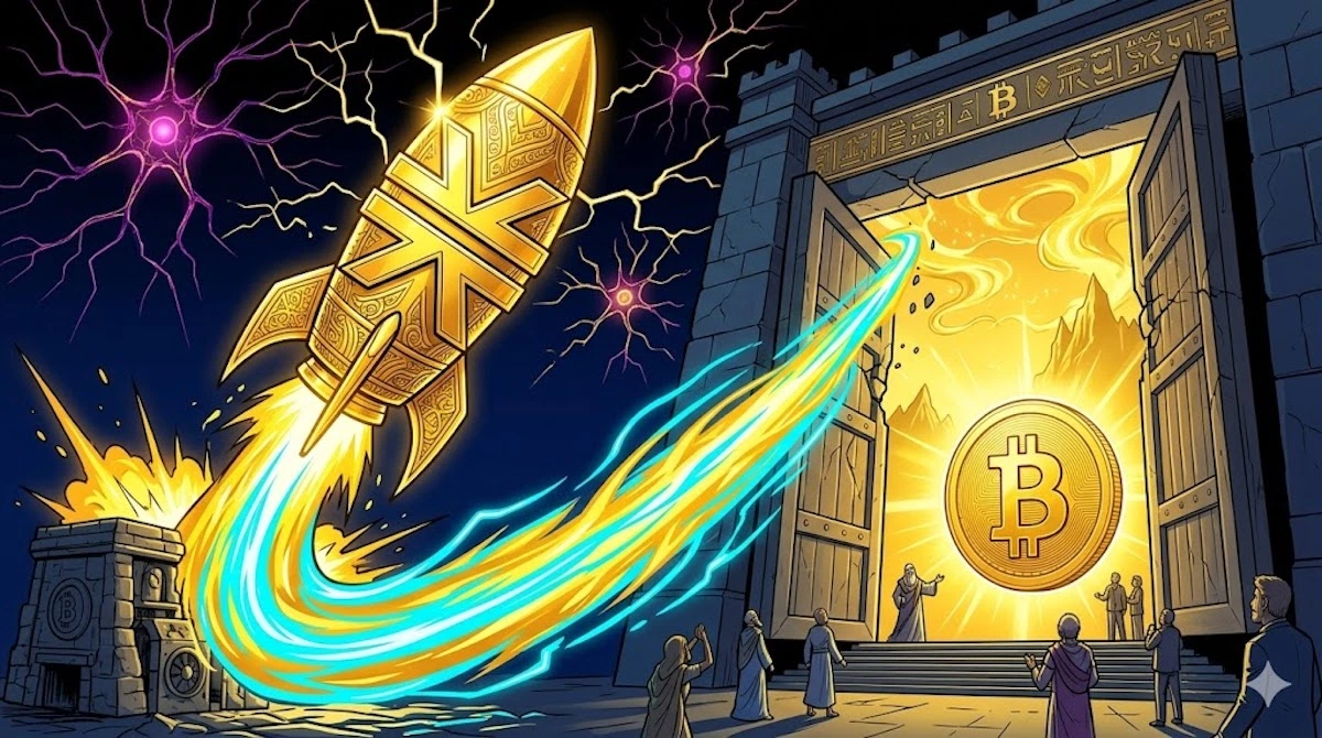 Upgrade Raksasa! Stacks Bikin DeFi Makin Cepat 30x Lipat, Apa Efeknya ke Tren Harga Bitcoin?