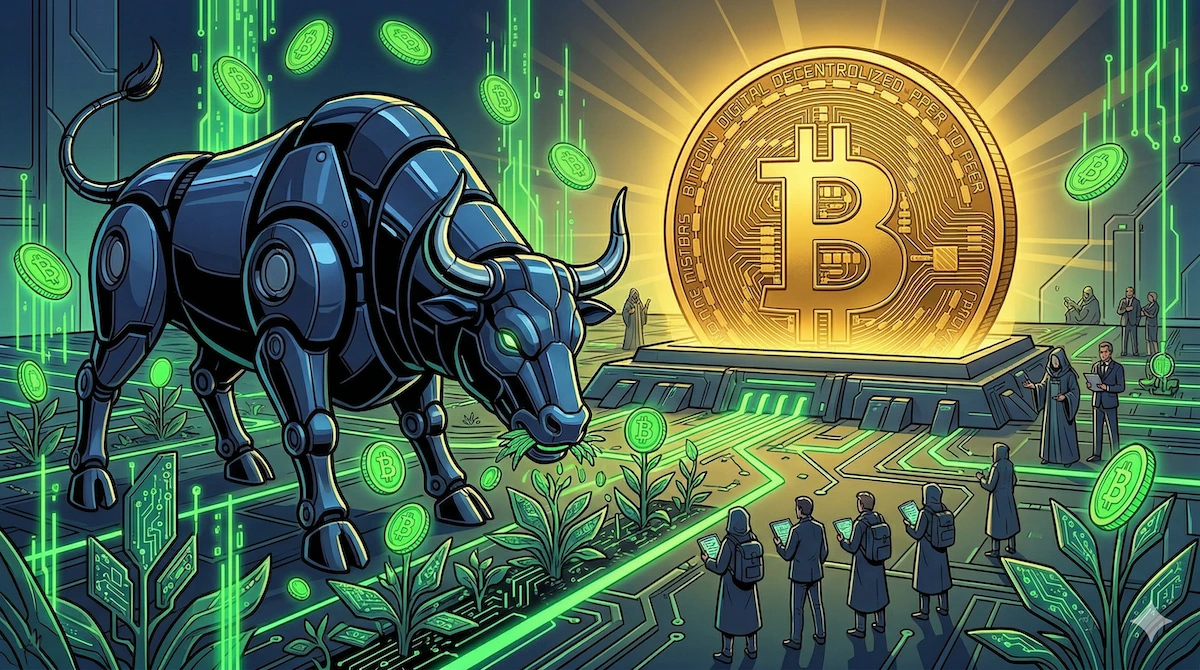 Bukan Cuma Spekulasi, Raksasa Wall Street Kini Buru 'Yield' Kripto! Akankah Harga Bitcoin Makin Melambung?