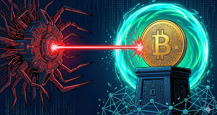 Ancaman Komputer Kuantum Mengintai, Mampukah Komunitas Bersatu Menjaga Laju Harga Bitcoin?