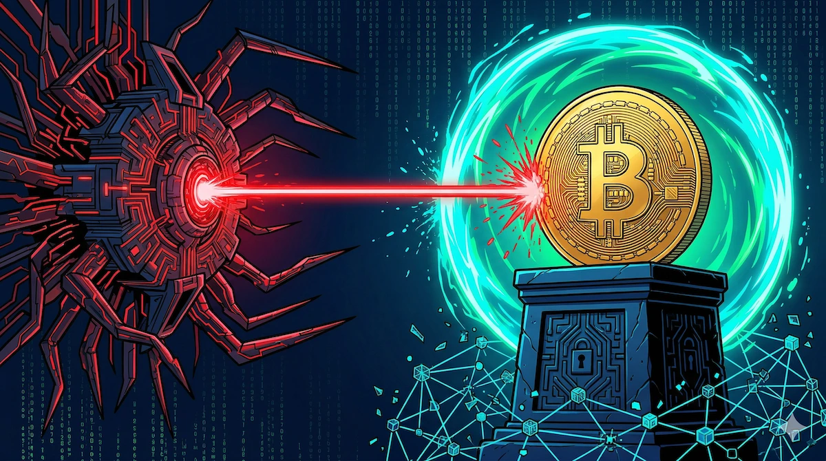 Ancaman Komputer Kuantum Mengintai, Mampukah Komunitas Bersatu Menjaga Laju Harga Bitcoin?