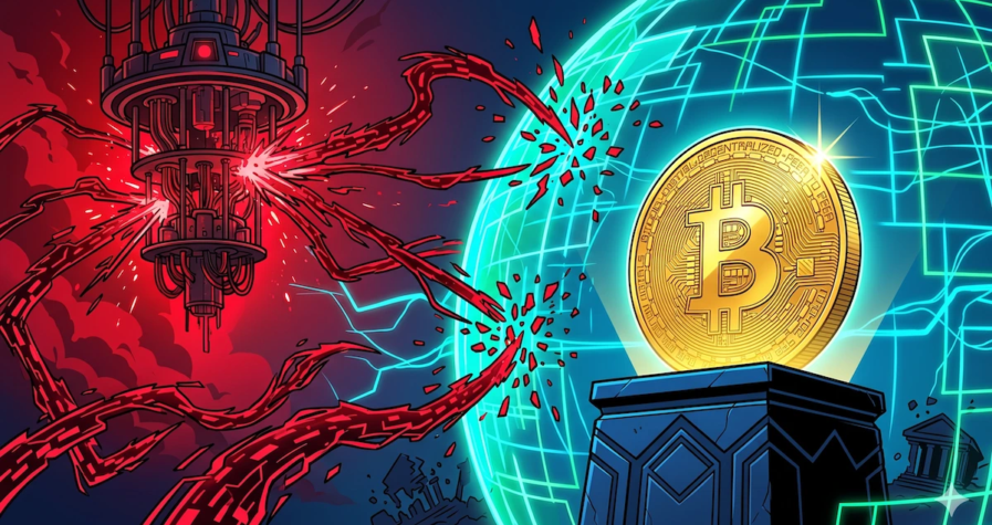 Kiamat Kripto atau Era Baru? Ancaman Komputer Kuantum Mengintai, Begini Nasib Masa Depan Harga Bitcoin!