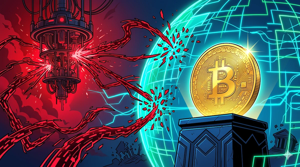 Kiamat Kripto atau Era Baru? Ancaman Komputer Kuantum Mengintai, Begini Nasib Masa Depan Harga Bitcoin!