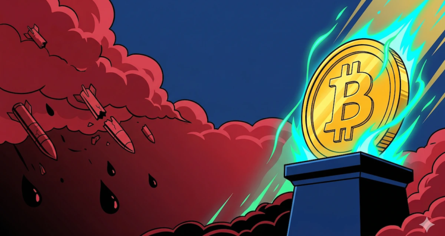 Angin Segar Gencatan Senjata AS-Iran, Harga Bitcoin Tembus Rp1,1 Miliar! Sinyal Awal Bull Run?