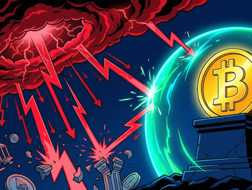 Awas Badai Rp39,3 Triliun! Inflasi AS Memanas, Akankah Harga Bitcoin dan Altcoin Jatuh ke Titik Nadir?