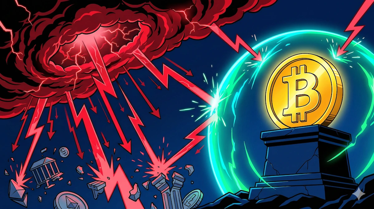 Awas Badai Rp39,3 Triliun! Inflasi AS Memanas, Akankah Harga Bitcoin dan Altcoin Jatuh ke Titik Nadir?