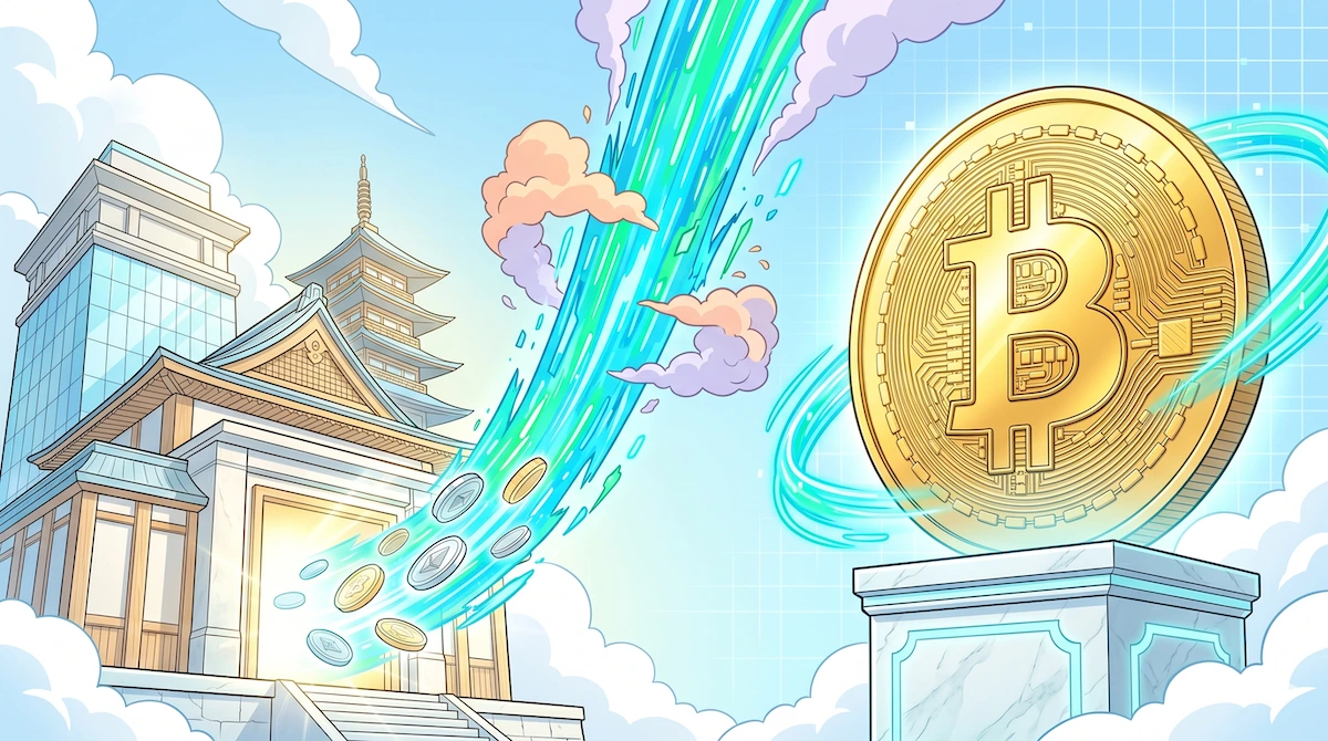 Bursa Efek Jepang dan Raksasa Finansial Uji Coba Obligasi di Blockchain, Mampukah Mengerek Harga Bitcoin?