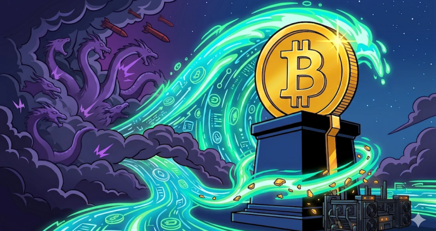 Sinyal Damai AS-Iran Bikin Harga Bitcoin Tembus Rp1,2 Miliar, Tapi Kenapa Penambang Malah Jual Massal?