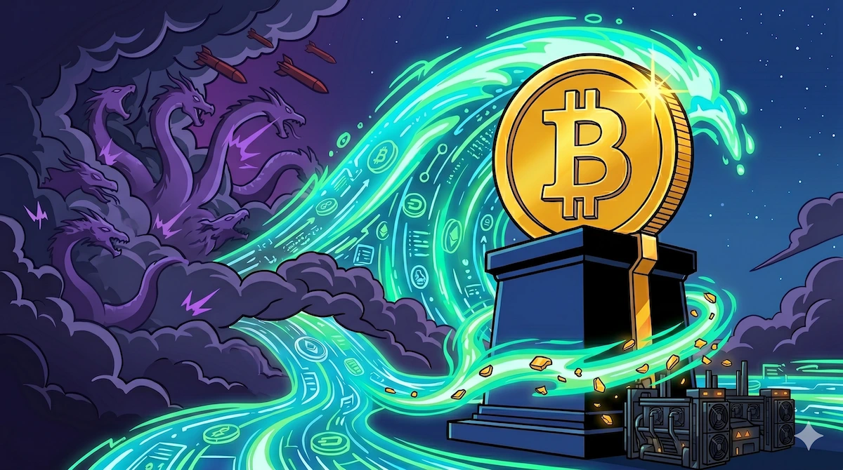 Sinyal Damai AS-Iran Bikin Harga Bitcoin Tembus Rp1,2 Miliar, Tapi Kenapa Penambang Malah Jual Massal?