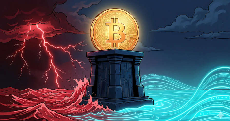 Badai Kripto Makin Jinak! Fidelity Sebut Penurunan Harga Bitcoin Siklus Ini Paling Ringan, Pertanda Apa?