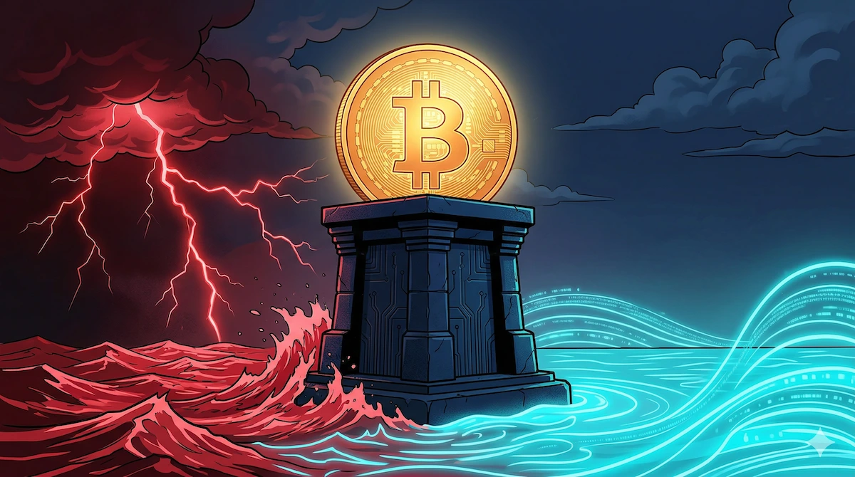 Badai Kripto Makin Jinak! Fidelity Sebut Penurunan Harga Bitcoin Siklus Ini Paling Ringan, Pertanda Apa?