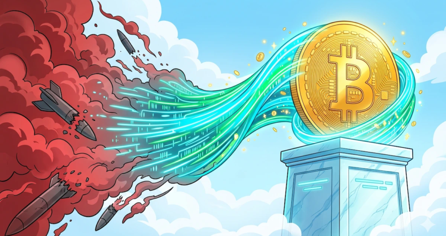 Gencatan Senjata AS-Iran Diperpanjang, Harga Bitcoin Tembus Rp1,34 Miliar! Sah Masuk Fase Awal Bull Market?