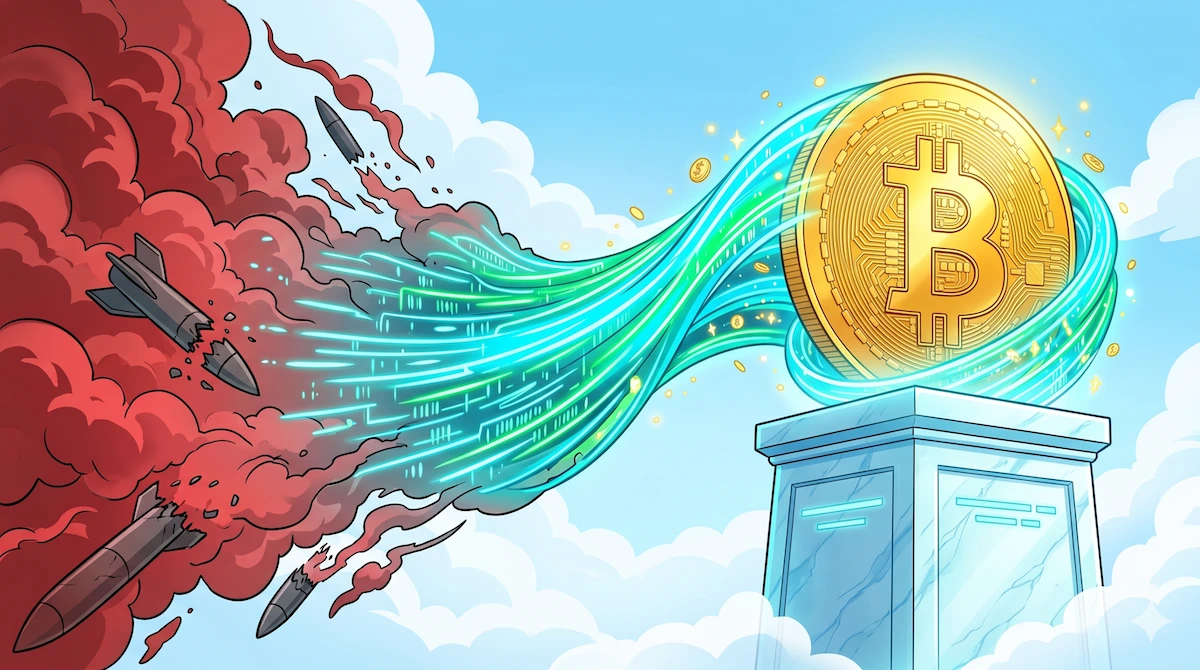 Gencatan Senjata AS-Iran Diperpanjang, Harga Bitcoin Tembus Rp1,34 Miliar! Sah Masuk Fase Awal Bull Market?
