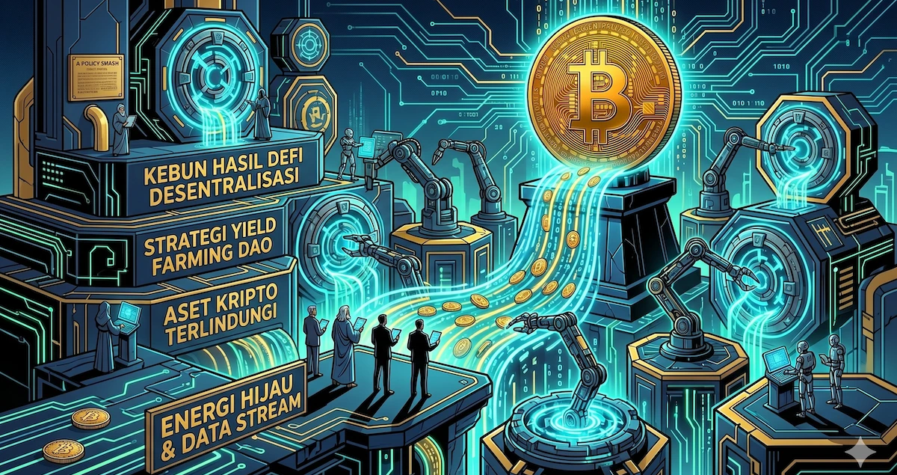 Dari Pembenci Jadi Penggemar: Goldman Sachs Terjun Bikin ETF, Dana Rp7 Triliun Masuk dan Dongkrak Harga Bitcoin!