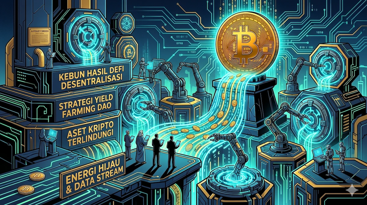 Dari Pembenci Jadi Penggemar: Goldman Sachs Terjun Bikin ETF, Dana Rp7 Triliun Masuk dan Dongkrak Harga Bitcoin!