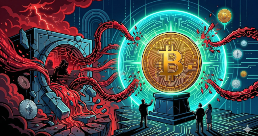 Hacker Kuras Rp4,8 Triliun, Bos Circle Tolak Blokir USDC! Akankah Krisis Kepercayaan Ini Menggoyang Harga Bitcoin?