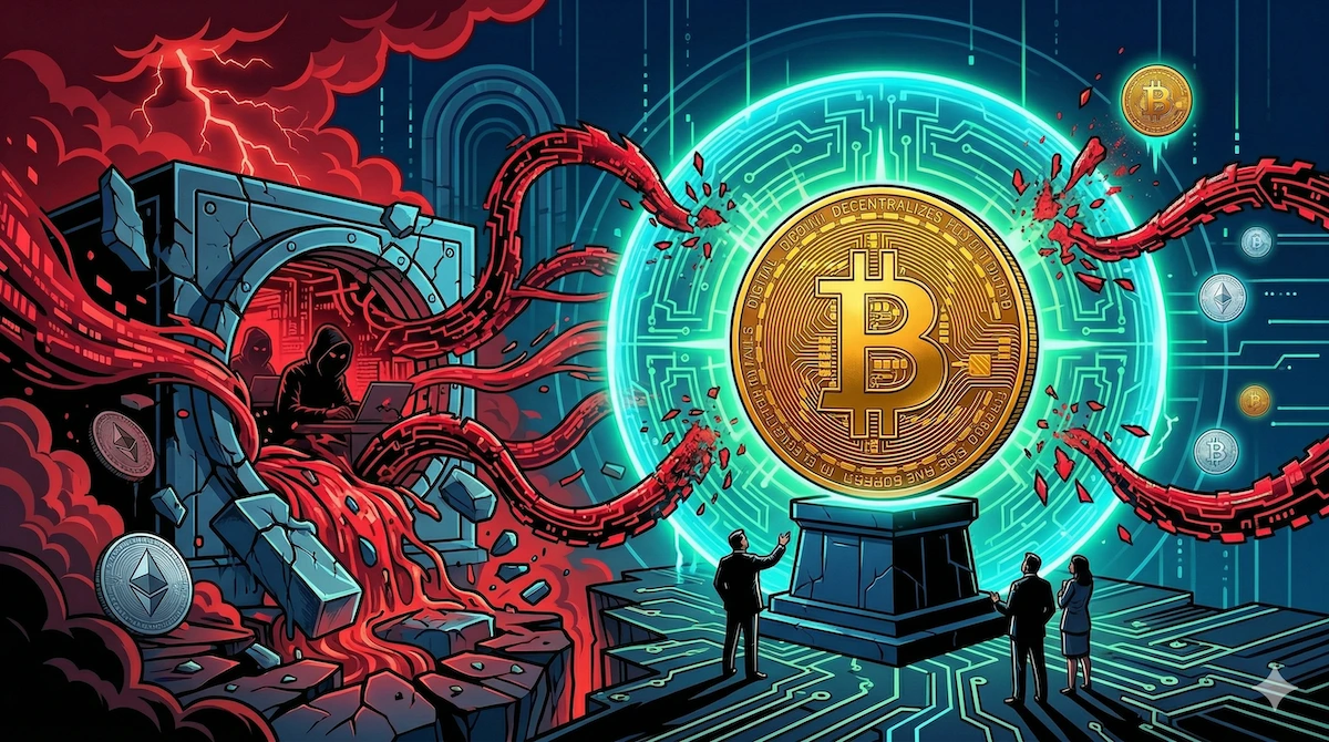 Hacker Kuras Rp4,8 Triliun, Bos Circle Tolak Blokir USDC! Akankah Krisis Kepercayaan Ini Menggoyang Harga Bitcoin?