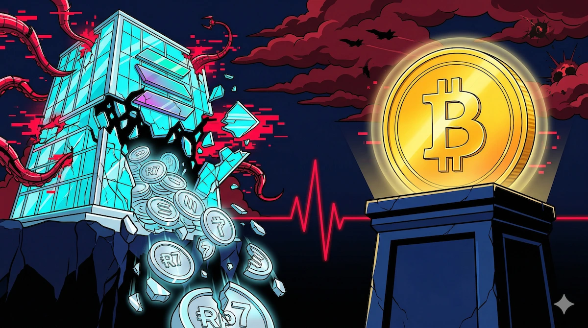 Harapan Damai Pupus! Perang Lanjut & Solana Diretas, Harga Bitcoin Tertekan dan Rp7 Triliun Menguap