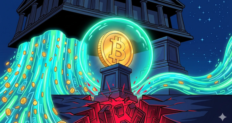 Penentuan Nasib Harga Bitcoin: Waspada "Jebakan" CME Gap Rp1,41 Miliar dan Hantu Suku Bunga The Fed!