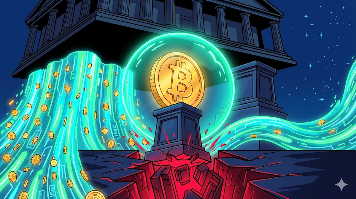 Penentuan Nasib Harga Bitcoin: Waspada "Jebakan" CME Gap Rp1,41 Miliar dan Hantu Suku Bunga The Fed!