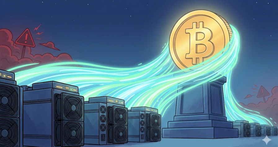 Raksasa Tambang Kripto Luxor Guyur Rp1,7 Triliun Borong Mesin MicroBT, Sinyal Positif Penopang Harga Bitcoin?