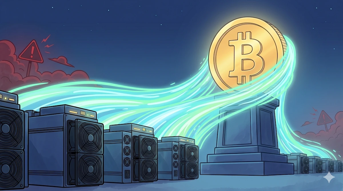 Raksasa Tambang Kripto Luxor Guyur Rp1,7 Triliun Borong Mesin MicroBT, Sinyal Positif Penopang Harga Bitcoin?