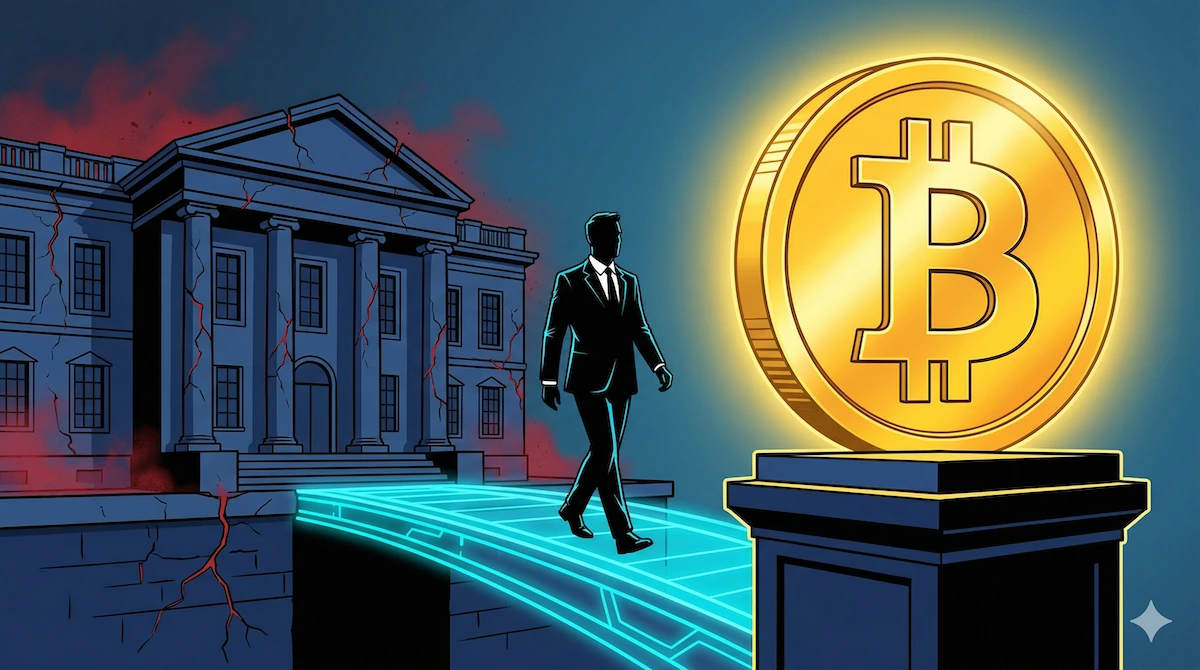 Sistem Ekonomi "Gagal"? Mantan Menkeu Inggris Kini Berpaling ke Kripto, Sinyal Bullish Harga Bitcoin!