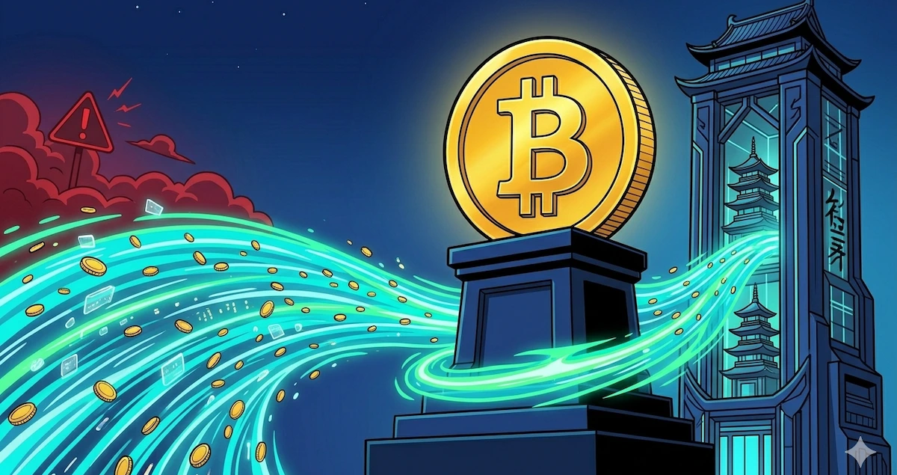 Manuver Ambisius Hong Kong Sedot 10.000 BTC: Sinyal Kuat Untuk Harga Bitcoin di Pasar Asia!