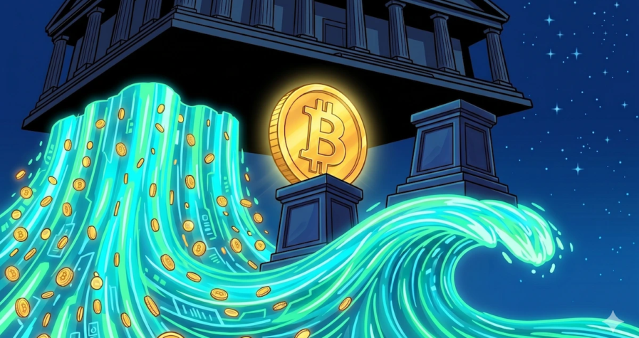 Modal Raksasa Rp20,7 Triliun Sudah Masuk, Nasib "Comeback" Harga Bitcoin Kini Sepenuhnya di Tangan The Fed!
